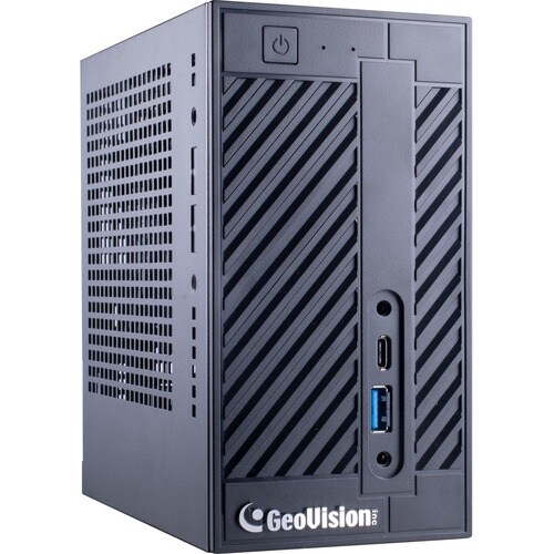GeoVision GV-Mini 94-NRLT1TB-00I3 Desktop Computer - Intel Core i3 - 1 TB HDD - Mini PC - 120 W 94-NRLT1TB-00I3 - 94-NRLT1TB-00I3
