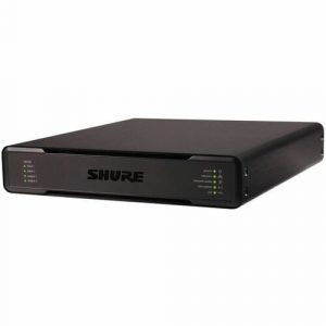 Shure IntelliMix P300 Audio Conferencing Processor - For Audio Conferencing, Video Conferencing, Meeting Room - 1 - USB P300-IMX