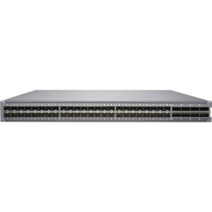 Juniper QFX5120 Ethernet Switch – Manageable – 3 Layer Supported – Modular – 272 W Power Consumption – Optical Fiber – 1U – Rack-mountable – 1 Year Limited - QFX5120-48Y-D-AFO2