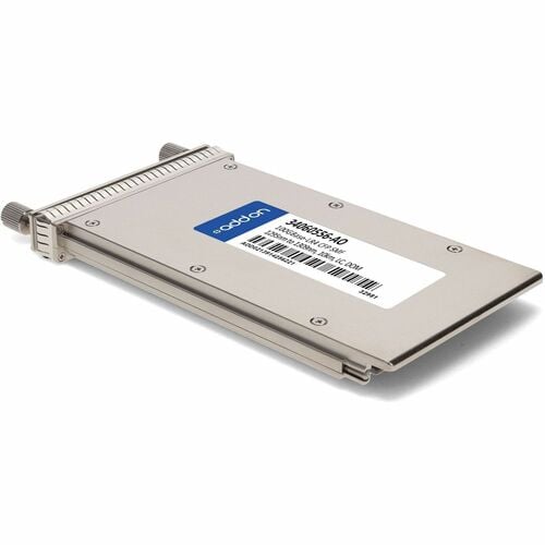 Addon HUAWEI 34060556 COMP XCVR TAA 100G-LR4 LC 10KM SMF DOM CFP 34060556-AO - Image 3