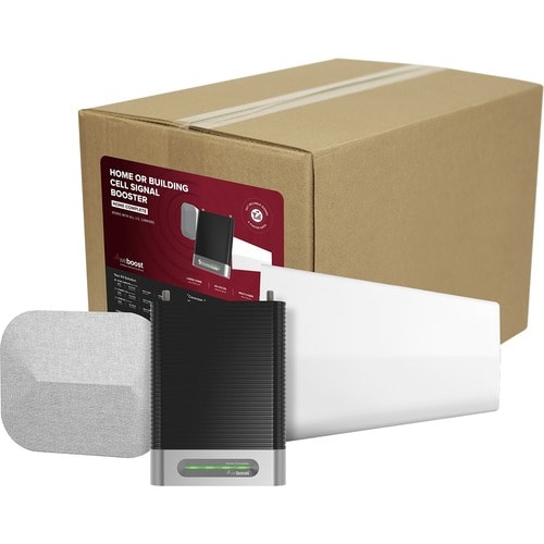 WeBoost Home Complete 470145 Cellular Phone Signal Booster - 700 MHz, 850 MHz, 1700 MHz, 1900 MHz to 700 MHz, 850 MHz, 2100 MHz, 1900 MHz - Directional - 470145 - Image 2