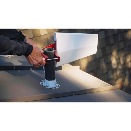 WeBoost Home Complete 470145 Cellular Phone Signal Booster - 700 MHz, 850 MHz, 1700 MHz, 1900 MHz to 700 MHz, 850 MHz, 2100 MHz, 1900 MHz - Directional - 470145 - Image 11
