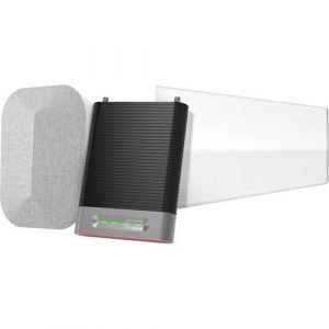 WeBoost Home Complete 470145 Cellular Phone Signal Booster - 700 MHz, 850 MHz, 1700 MHz, 1900 MHz to 700 MHz, 850 MHz, 2100 MHz, 1900 MHz - Directional - 470145