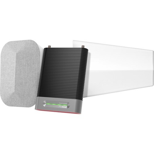WeBoost Home Complete 470145 Cellular Phone Signal Booster - 700 MHz, 850 MHz, 1700 MHz, 1900 MHz to 700 MHz, 850 MHz, 2100 MHz, 1900 MHz - Directional - 470145