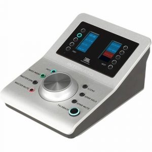 JBL Intonato Desktop Controller - 2.8" Height x 4.7" Width - Anodized Aluminum INTONATO-DC-M - INTONATO-DC-M