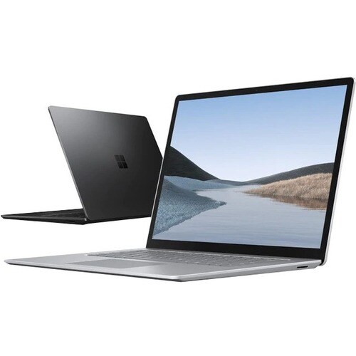 Microsoft Surface Laptop 3 13.5" Touchscreen Notebook - Intel Core i7 10th Gen i7-1065G7 - 16 GB - 256 GB SSD - Matte Black - 2256 x 1504 - PLA-00022 - Image 11