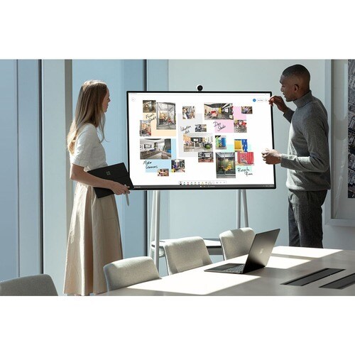 Microsoft Surface Laptop 3 13.5" Touchscreen Notebook - Intel Core i7 10th Gen i7-1065G7 - 16 GB - 256 GB SSD - Matte Black - 2256 x 1504 - PLA-00022 - Image 14