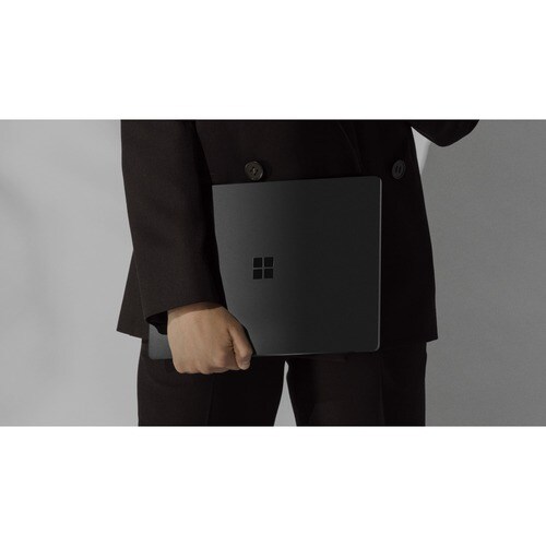 Microsoft Surface Laptop 3 13.5" Touchscreen Notebook - Intel Core i7 10th Gen i7-1065G7 - 16 GB - 256 GB SSD - Matte Black - 2256 x 1504 - PLA-00022 - Image 17