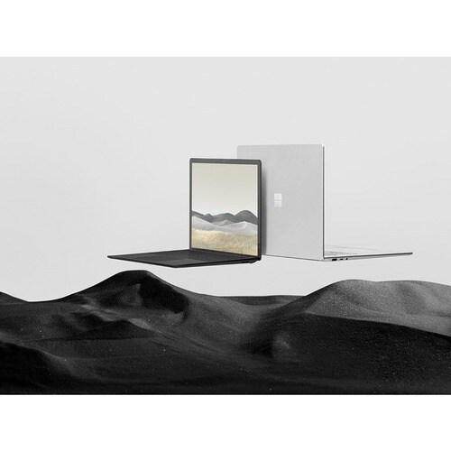 Microsoft Surface Laptop 3 13.5" Touchscreen Notebook - Intel Core i7 10th Gen i7-1065G7 - 16 GB - 256 GB SSD - Matte Black - 2256 x 1504 - PLA-00022 - Image 18