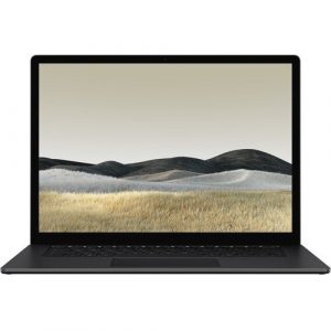 Microsoft Surface Laptop 3 13.5" Touchscreen Notebook - Intel Core i7 10th Gen i7-1065G7 - 16 GB - 256 GB SSD - Matte Black - 2256 x 1504 - PLA-00022