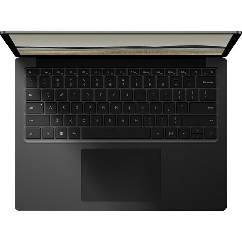 Microsoft Surface Laptop 3 13.5" Touchscreen Notebook - Intel Core i7 10th Gen i7-1065G7 - 16 GB - 256 GB SSD - Matte Black - 2256 x 1504 - PLA-00022 - Image 6