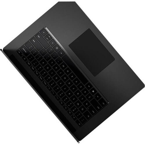 Microsoft Surface Laptop 3 13.5" Touchscreen Notebook - Intel Core i7 10th Gen i7-1065G7 - 16 GB - 256 GB SSD - Matte Black - 2256 x 1504 - PLA-00022 - Image 8