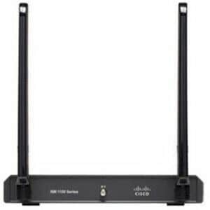 Cisco ISR 1109 M2M 2PORTS GE ENET AND LTE ATT AND TMOBILE C1109-2PLTEUS