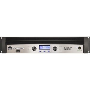 Harman IT5000HD TWO-CHANNEL DSP BASED POWER AMPLIF IT5000HD-U-USFX