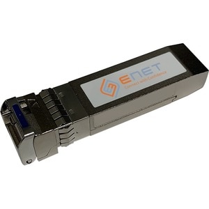 ENet 25GBASE-BXD SFP28 1270NM/1330NM 10KM DOMSMF SIMPLEX LC RUCKUS COMP E25G-SFP28-BXU10-ENC