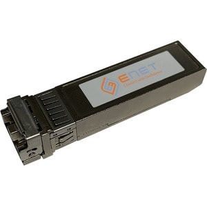 ENet 25GBASE-LR SFP28 1310NM 10KM DOM SMF DUPLEX LC RUCKUS COMP E25G-SFP28-LR-ENC