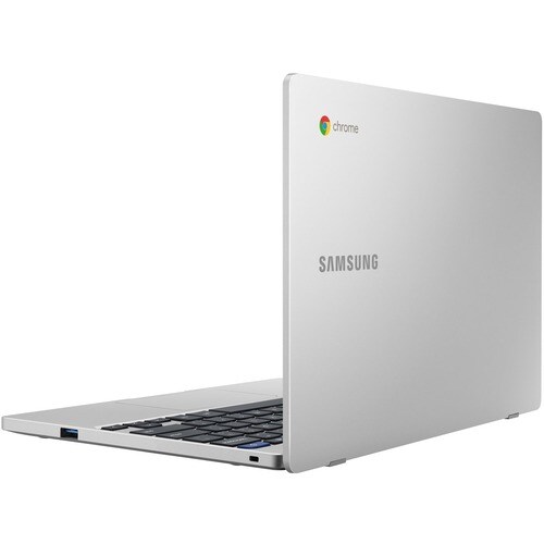 Samsung Chromebook 4+ XE350XBA 15.6" Chromebook - Intel Celeron N4000 - 4 GB - 32 GB Flash Memory - Platinum Titan - 1920 x 1080 - ChromeOS - - XE350XBA-K01US - Image 12