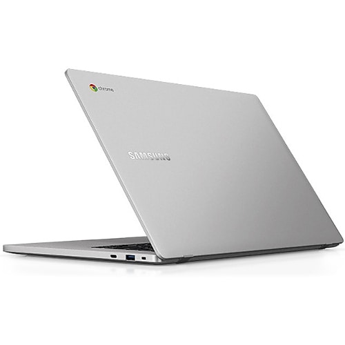 Samsung Chromebook 4+ XE350XBA 15.6" Chromebook - Intel Celeron N4000 - 4 GB - 32 GB Flash Memory - Platinum Titan - 1920 x 1080 - ChromeOS - - XE350XBA-K01US - Image 13