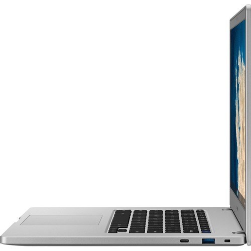 Samsung Chromebook 4+ XE350XBA 15.6" Chromebook - Intel Celeron N4000 - 4 GB - 32 GB Flash Memory - Platinum Titan - 1920 x 1080 - ChromeOS - - XE350XBA-K01US - Image 8
