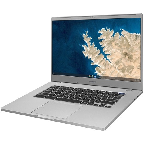 Samsung Chromebook 4+ XE350XBA 15.6" Chromebook - Intel Celeron N4000 - 4 GB - 32 GB Flash Memory - Platinum Titan - 1920 x 1080 - ChromeOS - - XE350XBA-K01US - Image 9