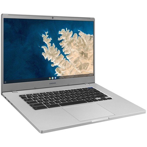 Samsung Chromebook 4+ XE350XBA 15.6" Chromebook - Intel Celeron N4000 - 4 GB - 32 GB Flash Memory - Platinum Titan - 1920 x 1080 - ChromeOS - - XE350XBA-K01US - Image 10