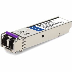 Addon CALIX 100-03790-BXU-HD1 COMP TAA 1G-CWDM HD1 1490NM LTX/HRX 80KM 100-03790-BXU-HD1-AO