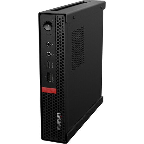 Lenovo ThinkStation P330 30CF002NUS Workstation - 1 Core i5 9th Gen i5-9500T - 16 GB - 512 GB SSD - Tiny - Windows 10 Pro 64-bit - 1 - 30CF002NUS - Image 7