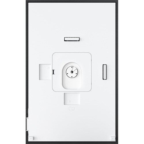 Meural Canvas II Digital Frame - 27" LCD Digital Frame - Black - 1920 x 1080 - Wireless - 16:9 - Anti-glare, Gesture Control, Ambient Light Sensor - - MC327BL-100PAS - Image 2