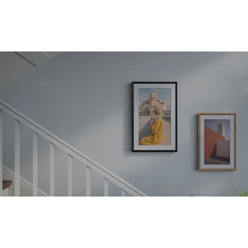 Meural Canvas II Digital Frame - 27" LCD Digital Frame - Black - 1920 x 1080 - Wireless - 16:9 - Anti-glare, Gesture Control, Ambient Light Sensor - - MC327BL-100PAS - Image 16