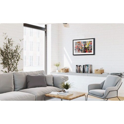 Meural Canvas II Digital Frame - 27" LCD Digital Frame - Black - 1920 x 1080 - Wireless - 16:9 - Anti-glare, Gesture Control, Ambient Light Sensor - - MC327BL-100PAS - Image 18