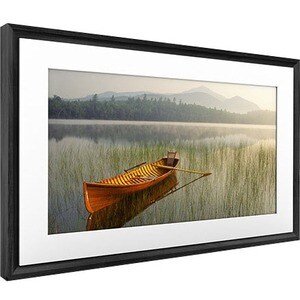 Meural Canvas II Digital Frame - 27" LCD Digital Frame - Black - 1920 x 1080 - Wireless - 16:9 - Anti-glare, Gesture Control, Ambient Light Sensor - - MC327BL-100PAS - Image 4