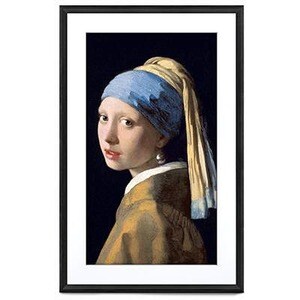 Meural Canvas II Digital Frame - 27" LCD Digital Frame - Black - 1920 x 1080 - Wireless - 16:9 - Anti-glare, Gesture Control, Ambient Light Sensor - - MC327BL-100PAS - Image 5
