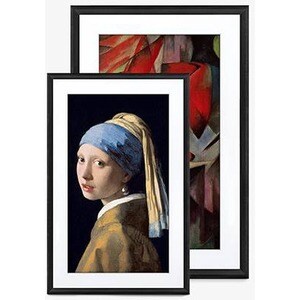 Meural Canvas II Digital Frame - 27" LCD Digital Frame - Black - 1920 x 1080 - Wireless - 16:9 - Anti-glare, Gesture Control, Ambient Light Sensor - - MC327BL-100PAS - Image 7