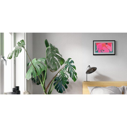 Meural Canvas II Digital Frame - 27" LCD Digital Frame - Black - 1920 x 1080 - Wireless - 16:9 - Anti-glare, Gesture Control, Ambient Light Sensor - - MC327BL-100PAS - Image 9