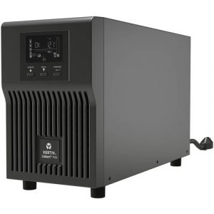 Vertiv Liebert PSI5 UPS - 1100VA 990W 120V Line Interactive AVR Mini Tower UPS, 0.9 Power Factor - Plug-and-Play, Pure Sine Wave Output on Battery, 2 Programmable Outlets, - PSI5-1100MT120N