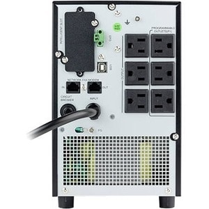 Vertiv Liebert PSI5 UPS - 1100VA 990W 120V Line Interactive AVR Mini Tower UPS, 0.9 Power Factor - Plug-and-Play, Pure Sine Wave Output on Battery, 2 Programmable Outlets, - PSI5-1100MT120N - Image 3