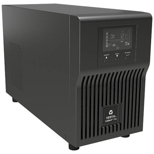 Vertiv Liebert PSI5 UPS - 1100VA 990W 120V Line Interactive AVR Mini Tower UPS, 0.9 Power Factor - Plug-and-Play, Pure Sine Wave Output on Battery, 2 Programmable Outlets, - PSI5-1100MT120N - Image 4