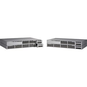 Cisco C9200L 48P 8X MGIG 40X1G 2X25G C9200L-48PXG-2Y-E