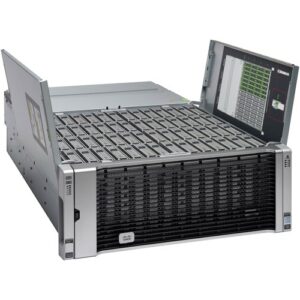 Cisco UCS S3260 1ROW OF DRIVES 14X8TB NL-SAS 7200RPM TOTAL 112TB UCS-S3260-14HD8A