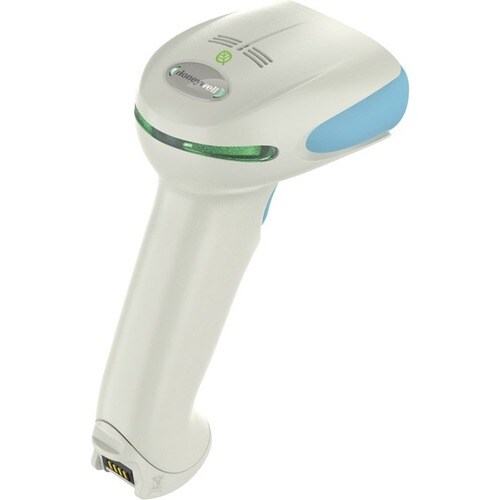 Honeywell Xenon Extreme Performance (XP) 1952h Cordless Area-Imaging Scanner - Wireless Connectivity - 1D - Imager - Bluetooth - USB - White 1952HHD-5USB-9BF-N - 1952HHD-5USB-9BF-N - Image 2