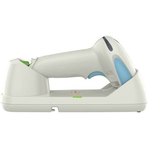 Honeywell Xenon Extreme Performance (XP) 1952h Cordless Area-Imaging Scanner - Wireless Connectivity - 1D - Imager - Bluetooth - USB - White 1952HHD-5USB-9BF-N - 1952HHD-5USB-9BF-N - Image 3