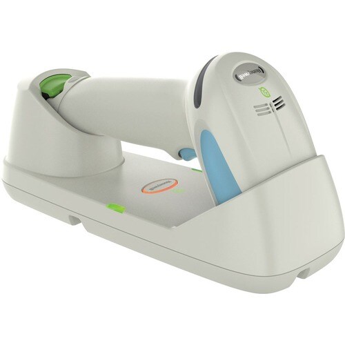 Honeywell Xenon Extreme Performance (XP) 1952h Cordless Area-Imaging Scanner - Wireless Connectivity - 1D - Imager - Bluetooth - USB - White 1952HHD-5USB-9BF-N - 1952HHD-5USB-9BF-N - Image 4