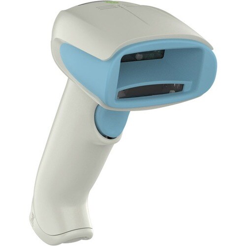 Honeywell Xenon Extreme Performance (XP) 1952h Cordless Area-Imaging Scanner - Wireless Connectivity - 1D - Imager - Bluetooth - USB - White 1952HHD-5USB-9BF-N - 1952HHD-5USB-9BF-N