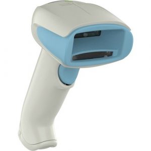 1952H-BF USB KIT: HEALTHCARE 1D PDF417 2D SR focus White Disi - 1952HSR-5USB-5BF-N