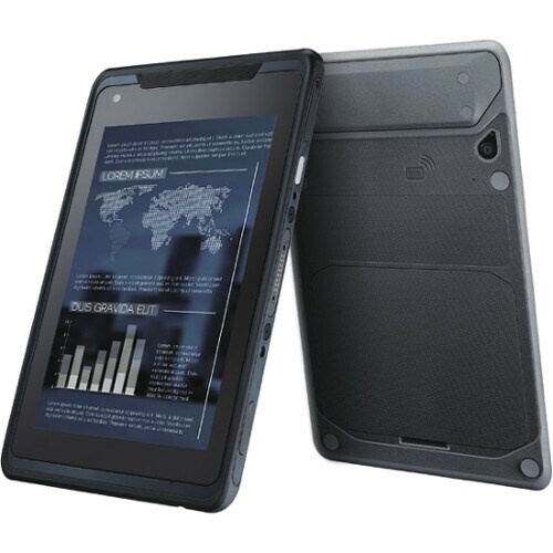 Advantech AIMx5 AIM-65 Tablet - 8" - 4 GB - 64 GB Storage - Windows 10 IoT Enterprise - 4G - Atom x5 Quad-core (4 Core) x5-Z8350 1.44 - AIM-65AT-22309000 - Image 6