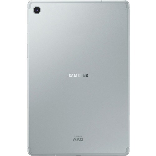 Samsung Galaxy Tab S5e SM-T727 Tablet - 10.5" - Qualcomm Snapdragon 670 - 4 GB - 64 GB Storage - Android 9.0 Pie - Silver - Dual-core (2 - SM-T727VZSAVZW - Image 3