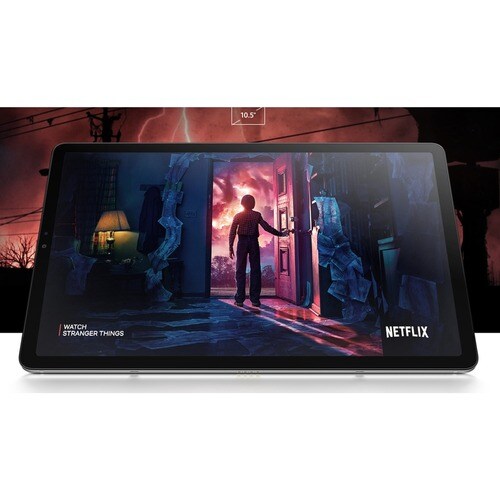 Samsung Galaxy Tab S5e SM-T727 Tablet - 10.5" - Qualcomm Snapdragon 670 - 4 GB - 64 GB Storage - Android 9.0 Pie - Silver - Dual-core (2 - SM-T727VZSAVZW - Image 7
