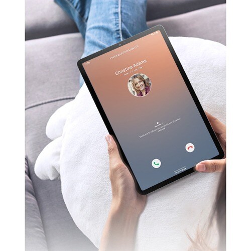 Samsung Galaxy Tab S5e SM-T727 Tablet - 10.5" - Qualcomm Snapdragon 670 - 4 GB - 64 GB Storage - Android 9.0 Pie - Silver - Dual-core (2 - SM-T727VZSAVZW - Image 10