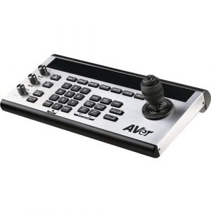 CL01 IP PTZ CAMERA CONTROLLER VISCA/PELCO-D/P RS232/485/422 7 CAM - PTCAMCTRL