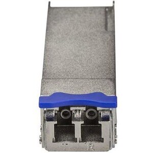 StarTech.com Brocade 40G-QSFP-LR4 Compatible QSFP+ Module - 40GBASE-LR4 40GE QSFP+ 40GbE Single Mode Fiber SMF Optic Transceiver 10km DDM - Brocade 40G-QSFP-LR4 Compatible QSFP+ - 40GBASE-LR4 40Gbps - - 40G-QSFP-LR4-ST - Image 2